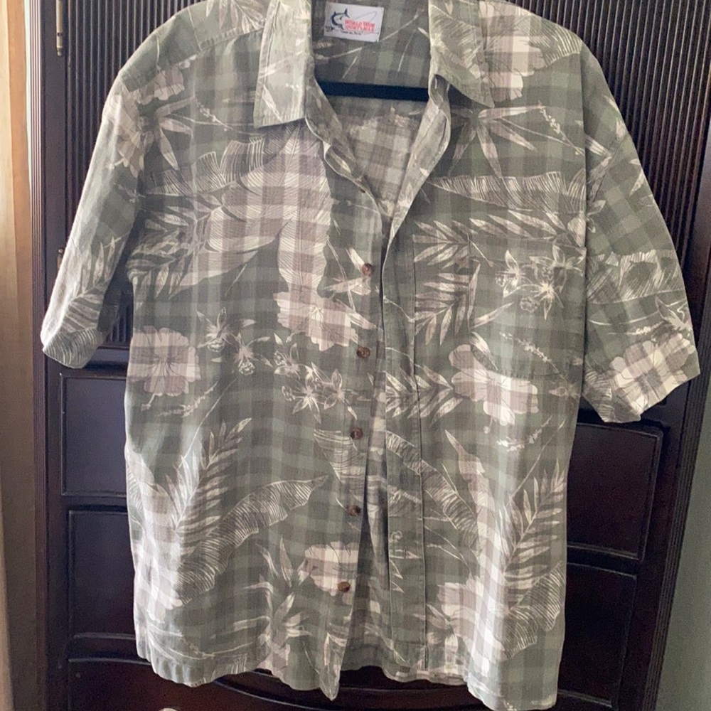 World wide sportsman short sleeve